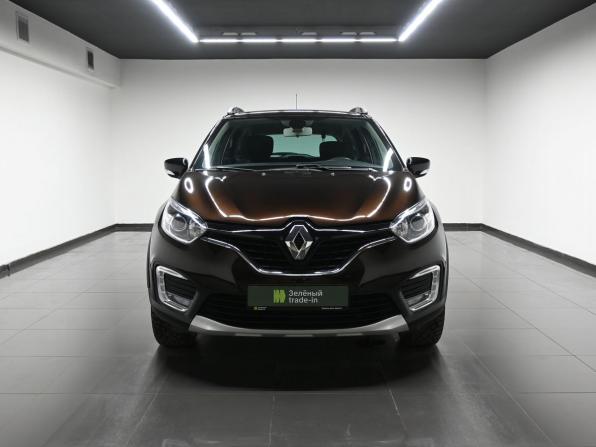 Renault Kaptur I с пробегом 2018 года, цена 1 850 000 рублей, 43660 км, внедорожник, Автокод Объявления