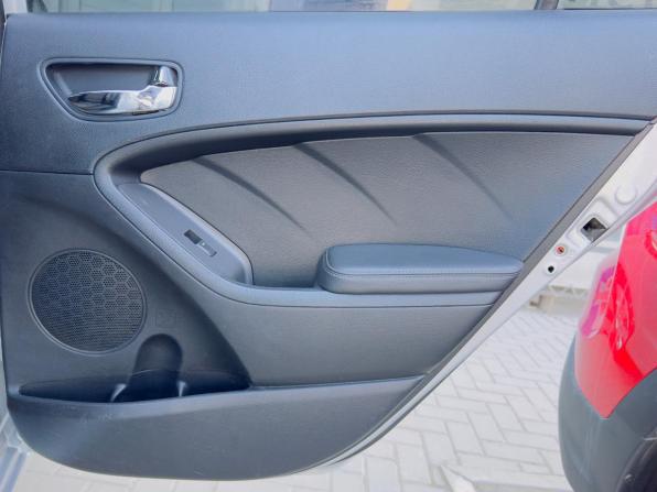 Kia Cerato III с пробегом 2014 года, цена 875 000 рублей, 236000 км, седан, Автокод Объявления