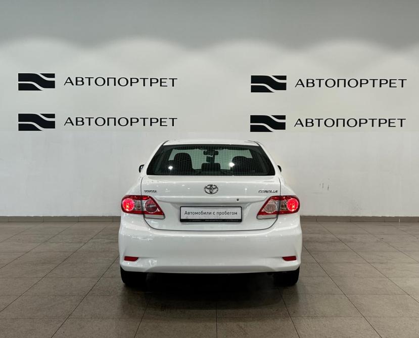 Toyota Corolla X (E140 E150) Рестайлинг Санкт-Петербург  - изображение 6