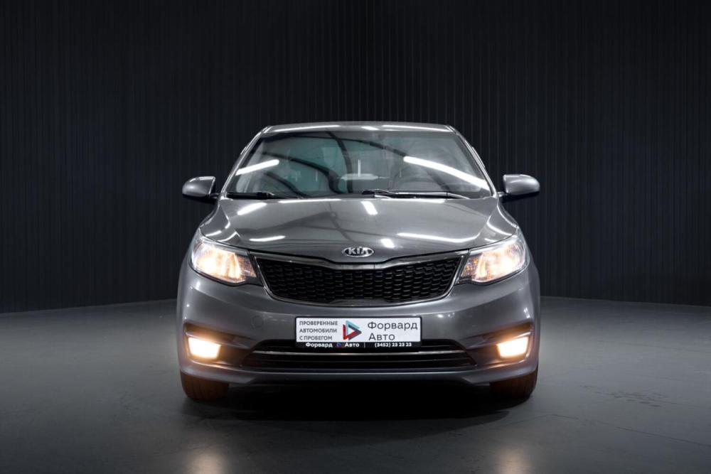 Kia Rio III Рестайлинг Тюмень  - изображение 2
