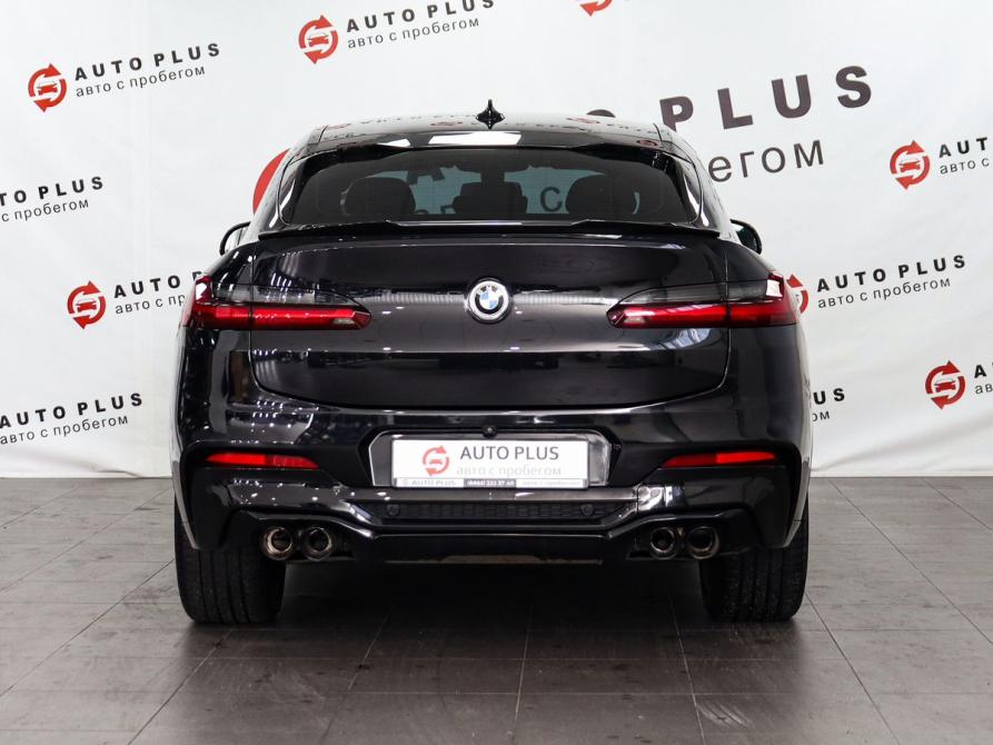 BMW X4 II (G02) Минеральные Воды  - изображение 4