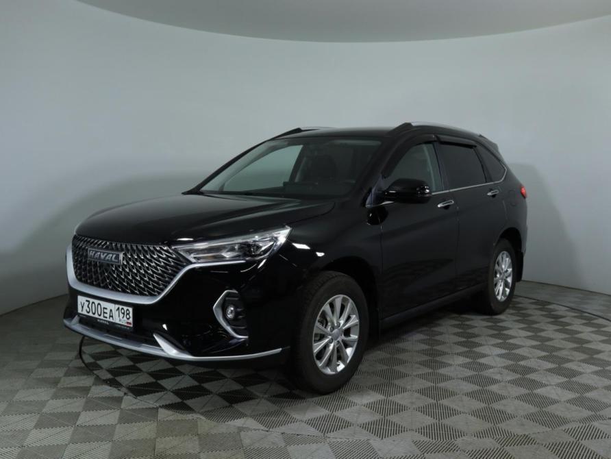 Haval M6 II Санкт-Петербург  - изображение 1