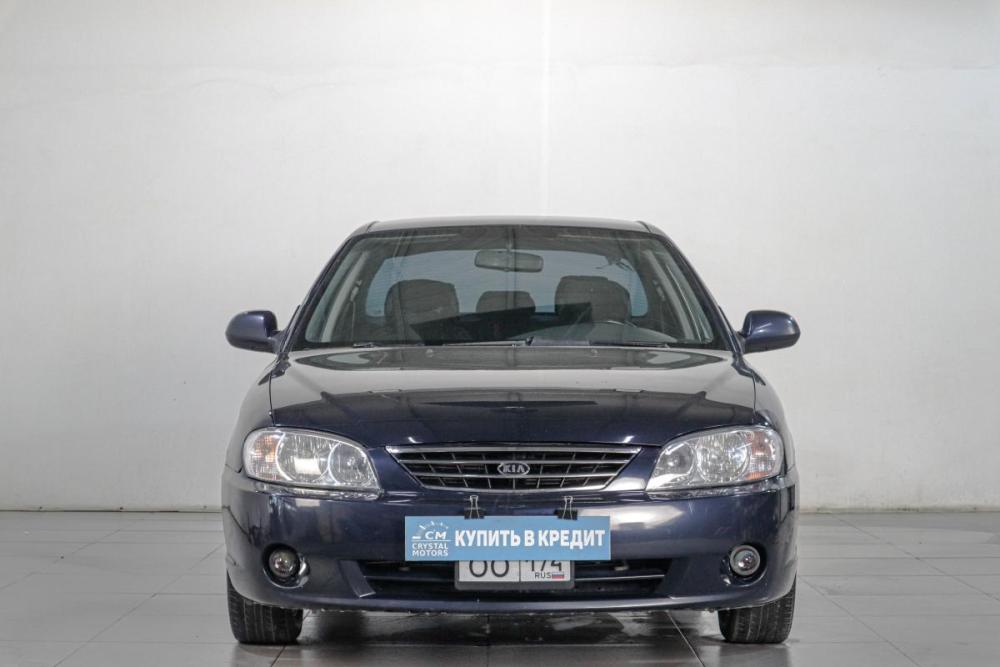 Kia Spectra I Рестайлинг 2 Челябинск  - изображение 2