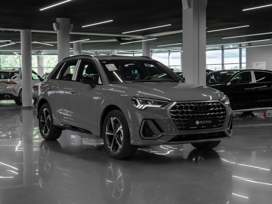 Audi Q3 II (F3) Москва  - изображение 2
