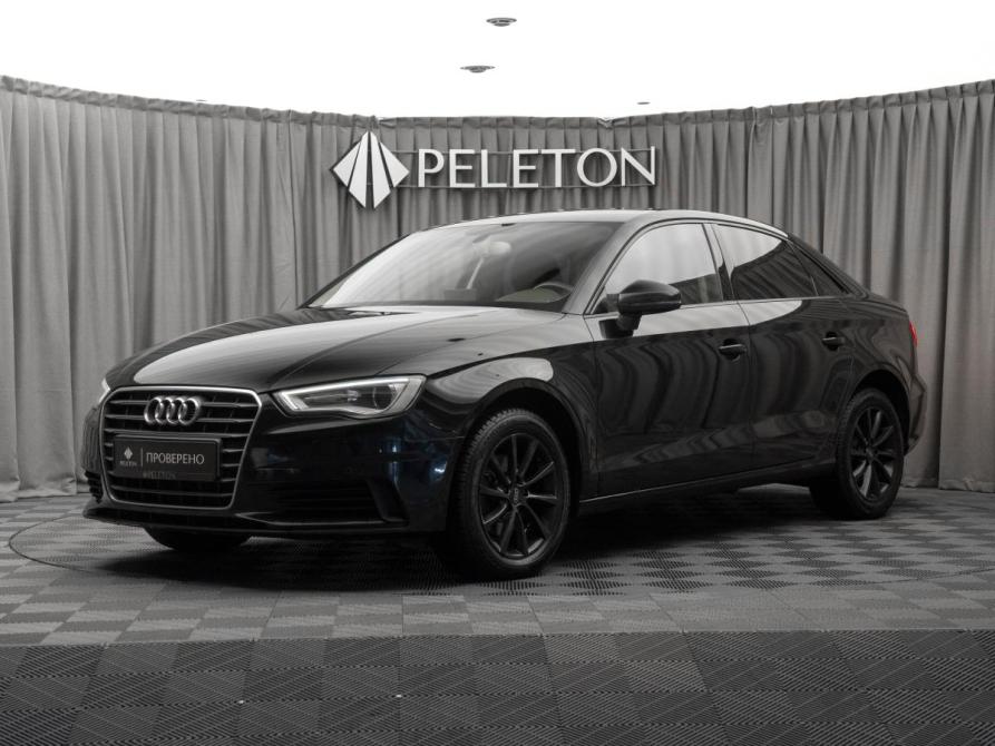 Audi A3 III (8V) Москва  - изображение 1
