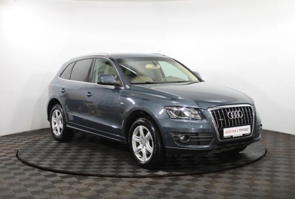 Audi Q5 I (8R) Нижний Новгород  - изображение 4