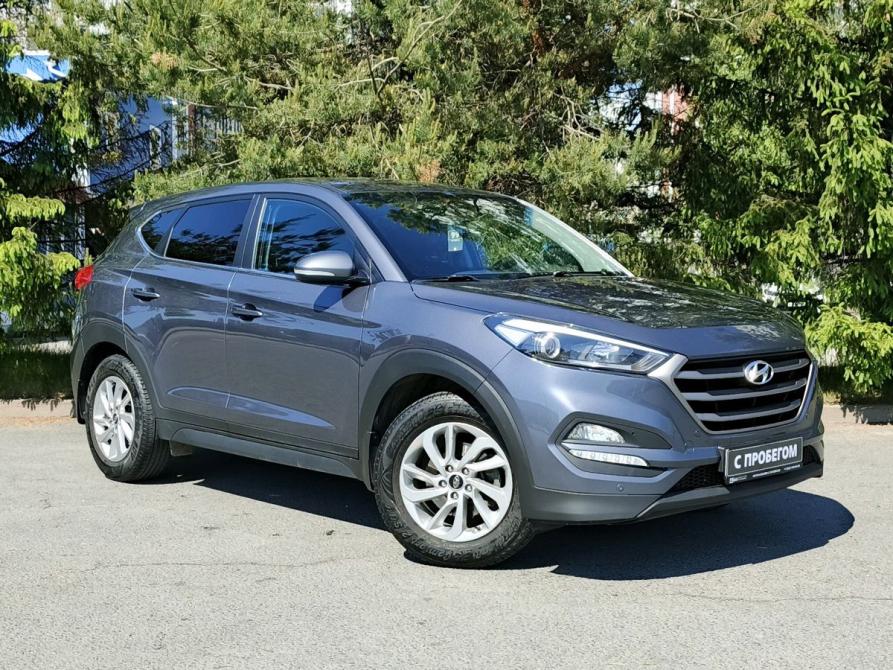 Hyundai Tucson III Санкт-Петербург  - изображение 4