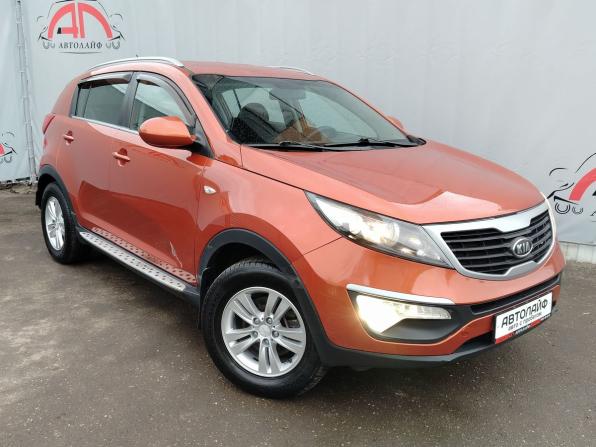 Kia Sportage III с пробегом 2011 года, цена 950 000 рублей, 250301 км, внедорожник, Автокод Объявления