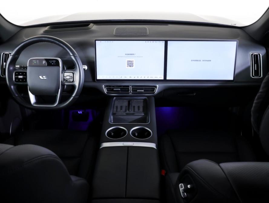 Li Auto (Lixiang) L7 I Рестайлинг Москва  - изображение 13