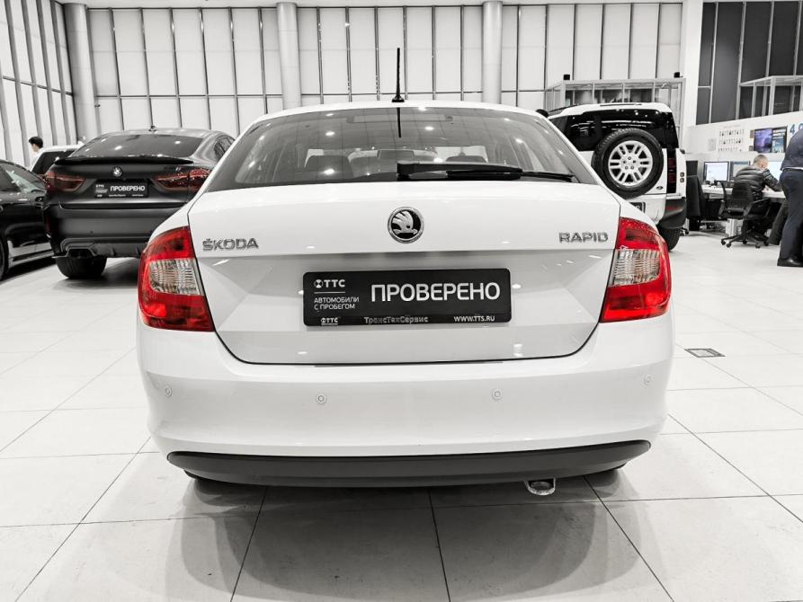 Skoda Rapid I Казань  - изображение 7