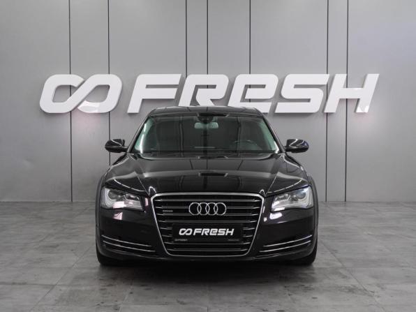 Audi A8 III (D4) с пробегом 2013 года, цена 1 649 000 рублей, 291836 км, седан, Автокод Объявления