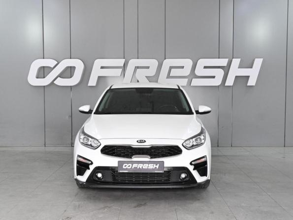 Kia Cerato IV с пробегом 2019 года, цена 2 049 000 рублей, 137733 км, седан, Автокод Объявления