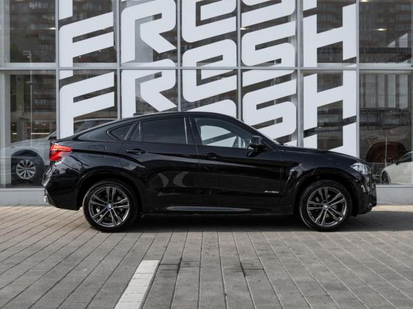 BMW X6 II (F16) с пробегом 2018 года, цена 3 517 500 рублей, 212606 км, внедорожник, Автокод Объявления