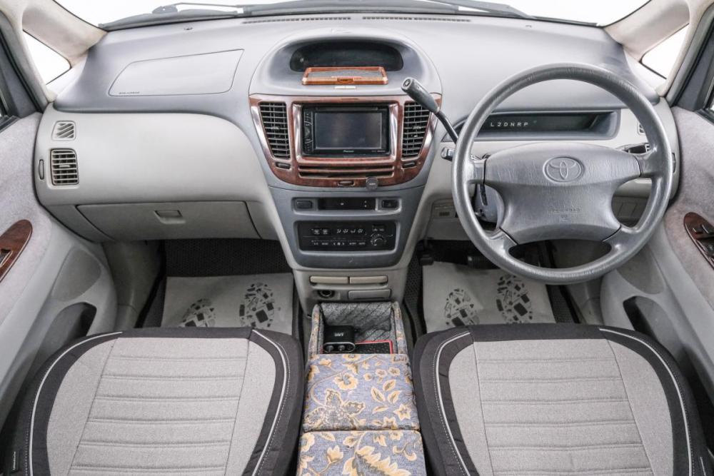 Toyota Nadia Красноярск  - изображение 11