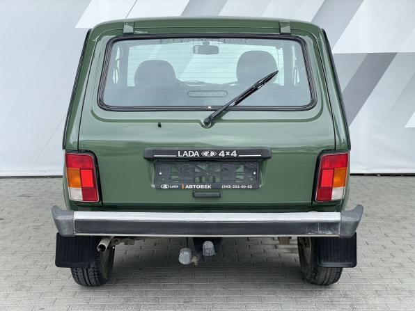 Lada (ВАЗ) 2121 (4x4) I Рестайлинг с пробегом 2016 года, цена 568 000 рублей, 119065 км, внедорожник, Автокод Объявления