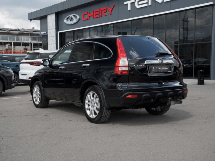 Honda CR-V III Москва  - изображение 4