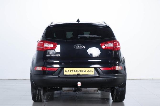 Kia Sportage III с пробегом 2011 года, цена 1 369 000 рублей, 201000 км, внедорожник, Автокод Объявления
