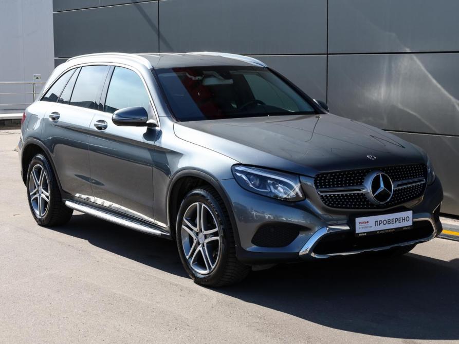 Mercedes-Benz GLC I (X253) Москва  - изображение 3