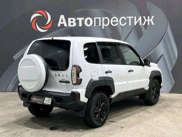 Lada (ВАЗ) Niva Travel I с пробегом 2023 года, цена 1 020 000 рублей, 23500 км, внедорожник, Автокод Объявления