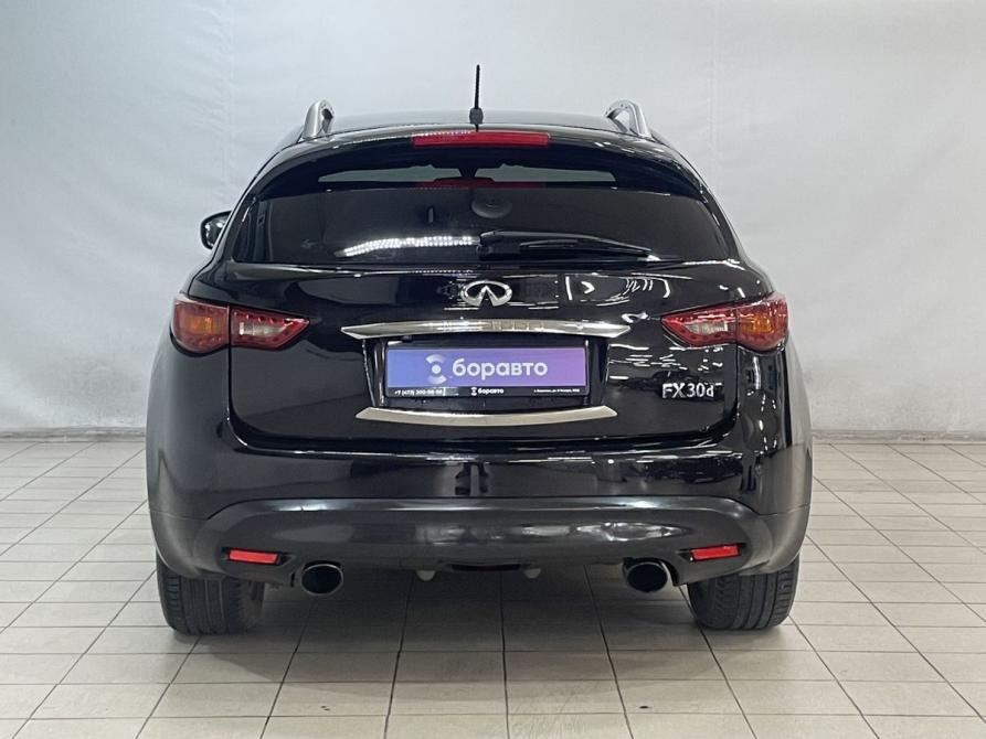 Infiniti FX II (S51) Рестайлинг Воронеж  - изображение 6