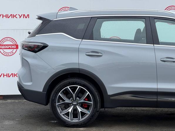 Chery Tiggo 7L I с пробегом 2025 года, цена 2 777 000 рублей, 2339 км, внедорожник, Автокод Объявления