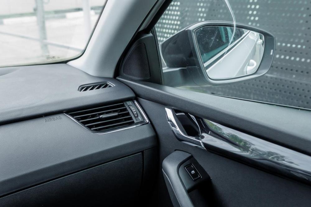 Skoda Octavia III (A7) Ульяновск  - изображение 13