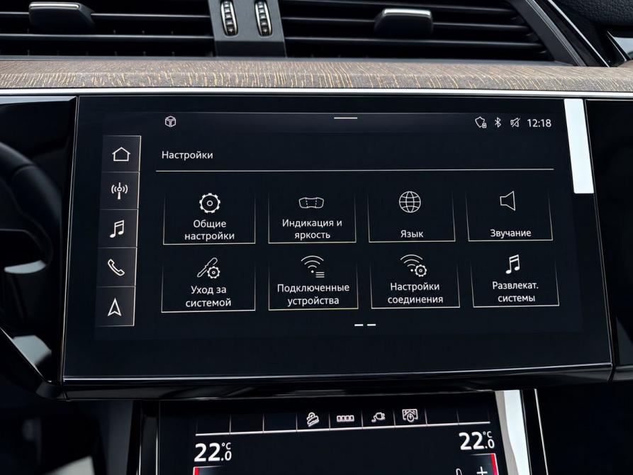 Audi e-tron I Пермь  - изображение 19