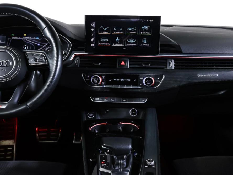 Audi A5 II (F5) Рестайлинг Москва  - изображение 15