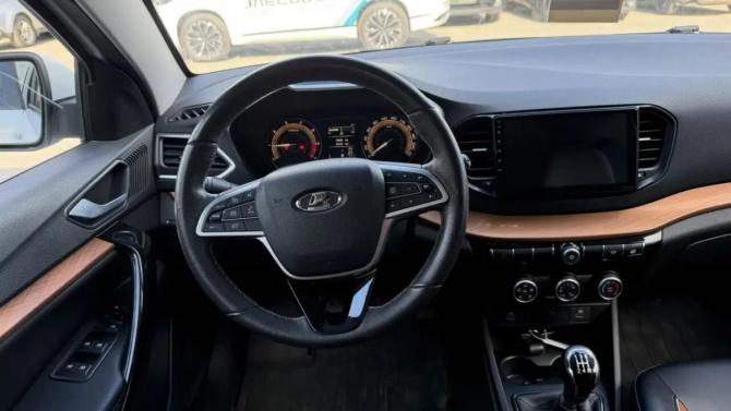 Lada (ВАЗ) Vesta I Рестайлинг (NG) с пробегом 2023 года, цена 1 296 000 рублей, 68618 км, седан, Автокод Объявления