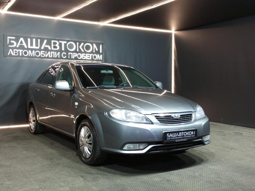 Daewoo Gentra II Уфа  - изображение 3