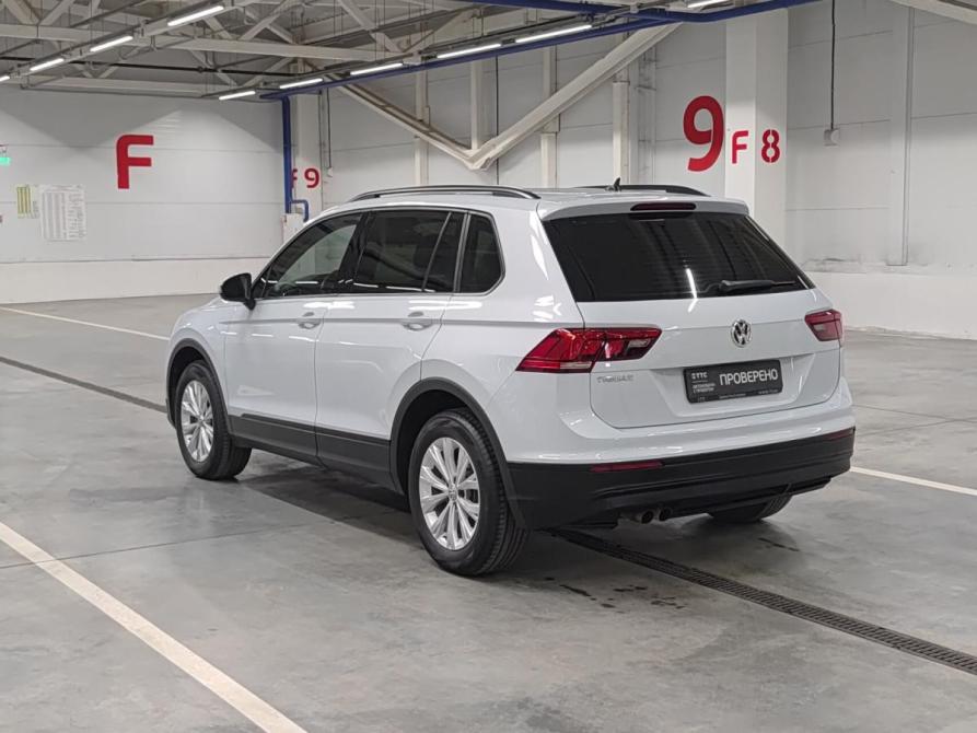 Volkswagen Tiguan II Казань  - изображение 8
