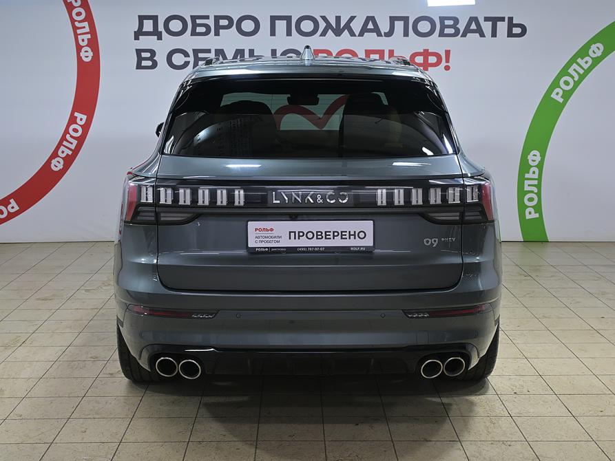 Lynk &amp; Co 09 Москва  - изображение 5