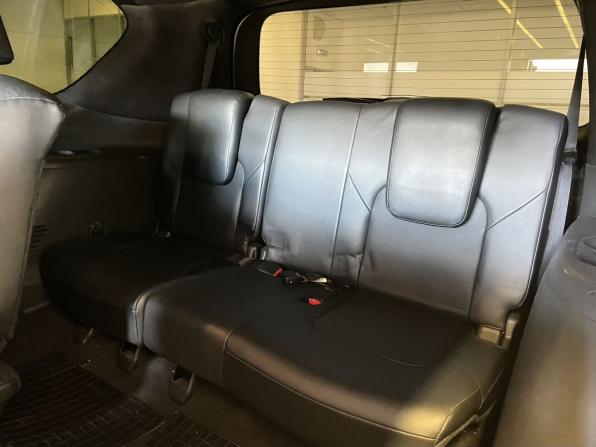Infiniti QX80 I с пробегом 2014 года, цена 2 320 000 рублей, 116000 км, внедорожник, Автокод Объявления