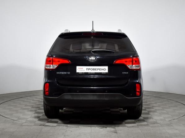 Kia Sorento II Рестайлинг с пробегом 2019 года, цена 2 279 000 рублей, 133000 км, внедорожник, Автокод Объявления