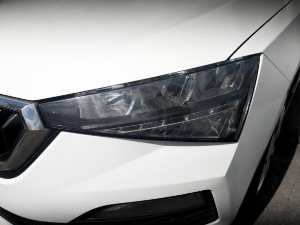 Skoda Rapid II с пробегом 2021 года, цена 1 200 000 рублей, 153264 км, лифтбек, Автокод Объявления
