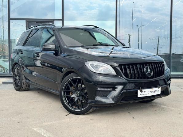 Mercedes-Benz M-Класс III (W166) с пробегом 2013 года, цена 1 849 900 рублей, 138000 км, внедорожник, Автокод Объявления