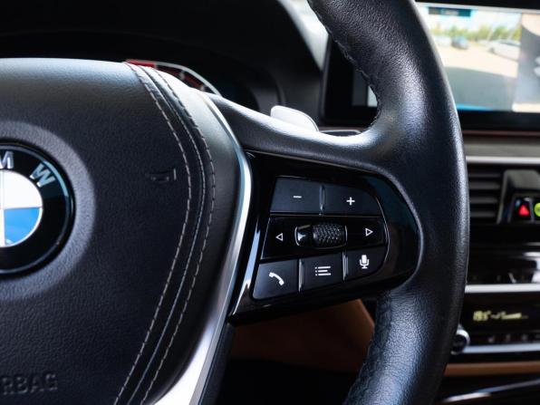BMW 5 серии VII (G30/G31/G38) Рестайлинг с пробегом 2020 года, цена 4 950 000 рублей, 167279 км, седан, Автокод Объявления