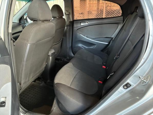 Hyundai Solaris I с пробегом 2012 года, цена 620 000 рублей, 213000 км, седан, Автокод Объявления
