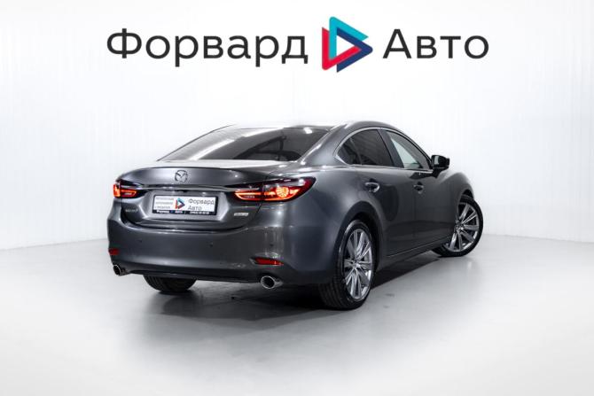 Mazda 6 III (GJ) Рестайлинг 2 с пробегом 2018 года, цена 2 399 000 рублей, 103099 км, седан, Автокод Объявления