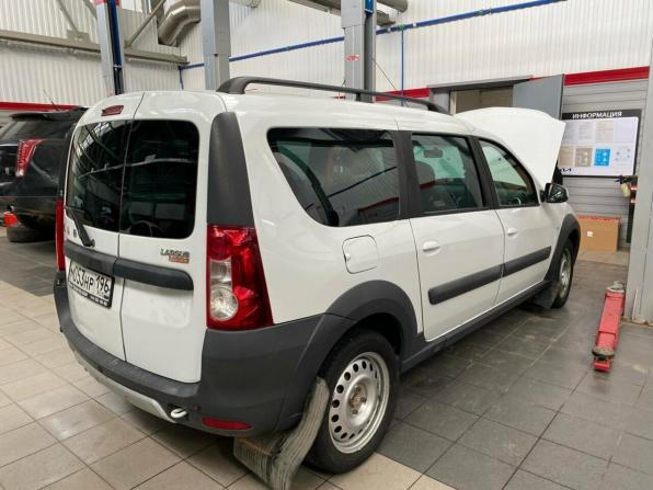 Lada (ВАЗ) Largus I с пробегом 2019 года, цена 899 000 рублей, 137986 км, универсал, Автокод Объявления