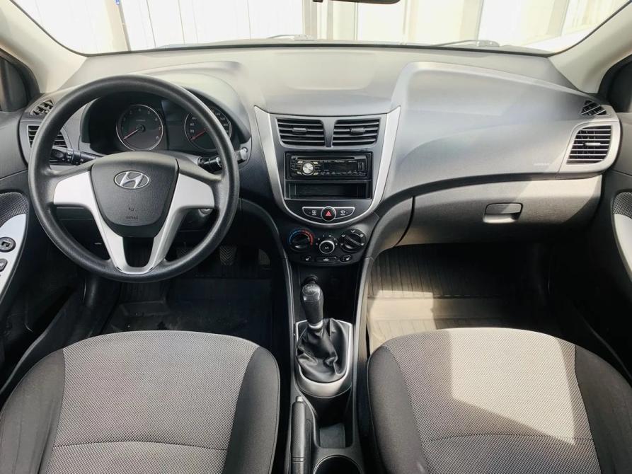 Hyundai Solaris I Воронеж  - изображение 9
