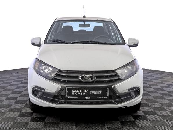 Lada (ВАЗ) Granta I Рестайлинг с пробегом 2022 года, цена 655 000 рублей, 99874 км, седан, Автокод Объявления