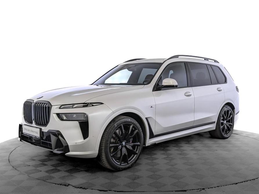 BMW X7 I (G07) Рестайлинг Москва  - изображение 1