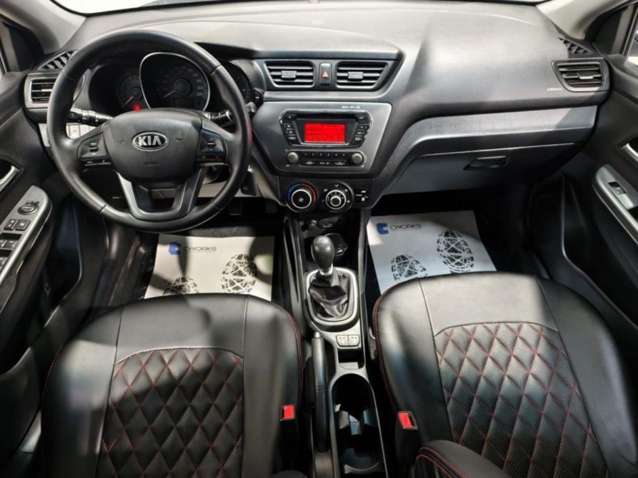 Kia Rio III Курск  - изображение 8
