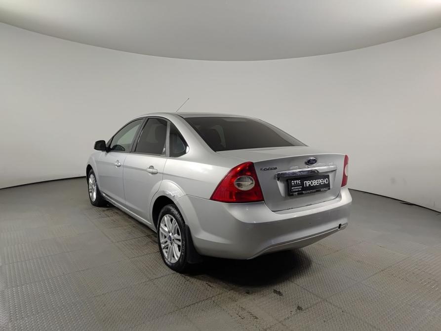 Ford Focus II Рестайлинг Уфа  - изображение 8