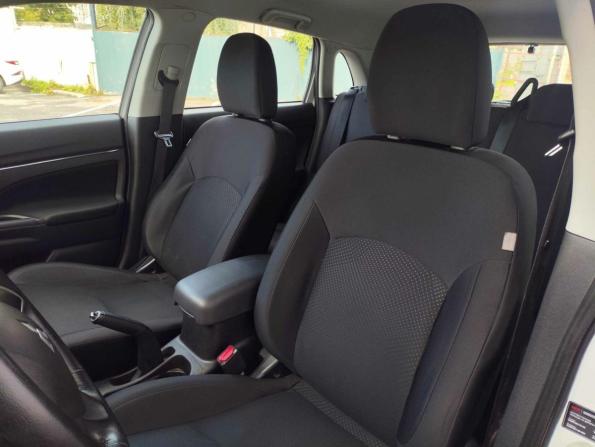 Mitsubishi ASX I Рестайлинг с пробегом 2014 года, цена 1 115 000 рублей, 143349 км, внедорожник, Автокод Объявления
