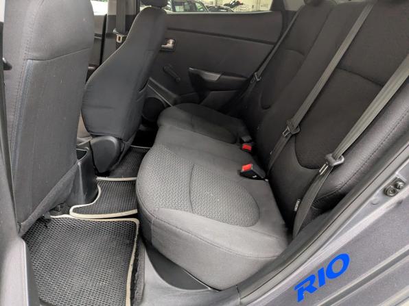 Kia Rio III Рестайлинг с пробегом 2015 года, цена 950 000 рублей, 113903 км, седан, Автокод Объявления