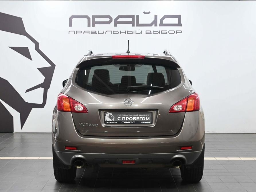 Nissan Murano II (Z51) Рестайлинг 2 Ростов-на-Дону  - изображение 4