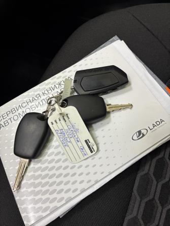 Lada (ВАЗ) Granta I Рестайлинг с пробегом 2023 года, цена 899 000 рублей, 37000 км, универсал, Автокод Объявления