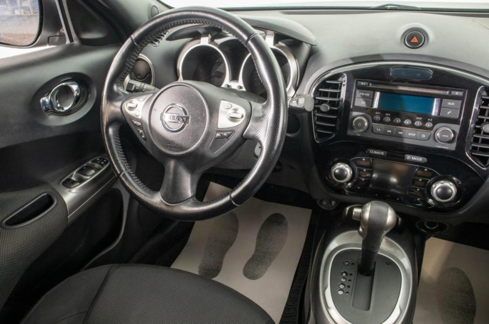 Nissan Juke I Барнаул  - изображение 17